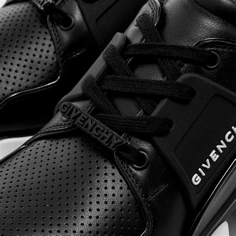 givenchy jaw sneakers black|givenchy sneakers price.